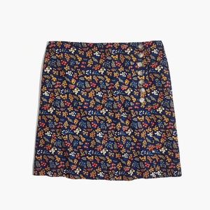 Madewell Mini Skirt
